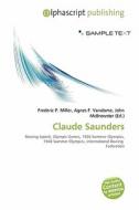 Claude Saunders edito da Alphascript Publishing