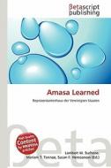 Amasa Learned edito da Betascript Publishing