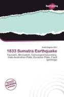 1833 Sumatra Earthquake edito da Duct Publishing