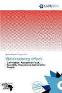 Weissenberg Effect edito da Duc