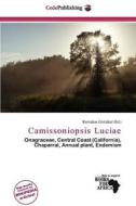 Camissoniopsis Luciae edito da Cede Publishing