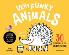 Very Funky Animals di Victor Escandell edito da Promopress