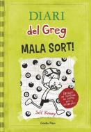 Diari del Greg. Mala sort! di Jeff Kinney, David Nel·Lo edito da Estrella Polar