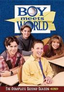 Boy Meets World: The Complete Second Season edito da Lions Gate Home Entertainment