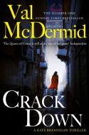 Crack Down di Val McDermid edito da Harpercollins Publishers