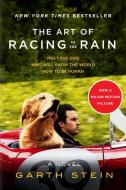The Art of Racing in the Rain Tie-In di Garth Stein edito da HARPERCOLLINS
