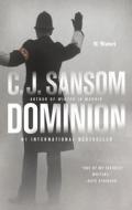 Dominion di C. J. Sansom edito da Mulholland Books