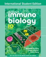 Janeway's Immunobiology di Kenneth M. Murphy, Casey Weaver, Leslie J. Berg edito da WW Norton & Co
