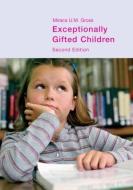 Exceptionally Gifted Children di Miraca U. M. Gross edito da Taylor & Francis Ltd