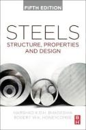 Steels: Microstructure and Properties di Harry Bhadeshia, Robert Honeycombe edito da BUTTERWORTH HEINEMANN