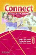 Connect Class Cassettes 1 di #Richards,  Jack C. Barbisan,  Carlos Sandy,  Chuck edito da Cambridge University Press