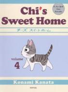 Chi's Sweet Home 4 di Konami Kanata edito da Turtleback Books