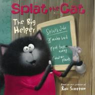 The Big Helper di Rob Scotton edito da TURTLEBACK BOOKS