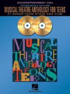 Musical Theatre Anthology for Teens edito da Hal Leonard Publishing Corporation