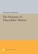The Structure of Thucydides' History di Hunter R. Rawlings edito da Princeton University Press