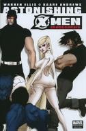 Astonishing X-men di Warren Ellis edito da Marvel Comics