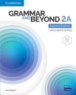 GRAMMAR & BEYOND LEVEL 2A STUDENTS BOOK di RANDI REPPEN edito da CAMBRIDGE UNI PRESS ELT