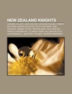 New Zealand Knights: Edmund Hillary, Joh di Books Llc edito da Books LLC, Wiki Series
