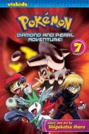 Pokemon: Diamond and Pearl Adventure!, Vol. 7 di Shigekatsu Ihara edito da Viz Media, Subs. of Shogakukan Inc