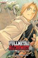 Fullmetal Alchemist (3-in-1 Edition), Vol. 4 di Hiromu Arakawa edito da Viz Media, Subs. of Shogakukan Inc