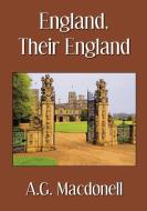 England, Their England di A. G. Macdonell edito da WLC