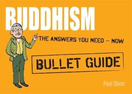 Buddhism di Paul Oliver edito da HODDER & STOUGHTON