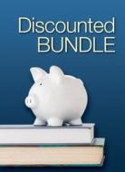 Bundle: Privitera, Statistics For The Behavioral Sciences + Study Guide + Webassign edito da Sage Publications Inc