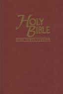 Pew Bible-KJV edito da Biblica