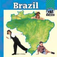 Brazil di Kate A. Furlong, Kate A. Conley edito da Checkerboard Books