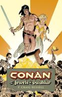 Conan And The Jewels Of Gwahlur di P. Craig Russell edito da Dark Horse Comics,U.S.