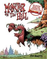 Monster on the Hill (Expanded Edition) di Rob Harrell edito da TOP SHELF PROD