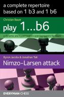 A Complete Repertoire based on 1b3 and 1b6 di Byron Jacobs, Jonathan Tait edito da Everyman Chess