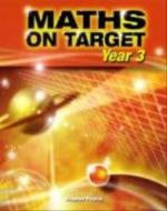 Maths On Target Year 3 di Stephen Pearce edito da Elmwood Education Limited