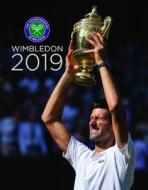 Wimbledon 2019 di Paul Newman edito da Vision Sports Publishing Ltd