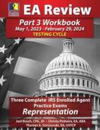 PassKey Learning Systems EA Review Part 3 Workbook: May 1, 2023-February 29, 2024 Testing Cycle di Joel Busch, Christy Pinheiro, Thomas A. Gorczynski edito da PASSKEY PUBN