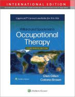 Willard And Spackman's Occupational Therapy di Glen Gillen, Catana Brown edito da LWW