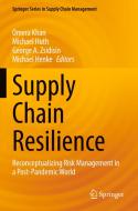 Supply Chain Resilience edito da Springer International Publishing