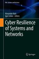 Cyber Resilience of Systems and Networks edito da Springer-Verlag GmbH