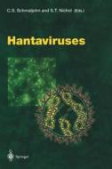 Hantaviruses edito da Springer Berlin Heidelberg