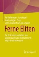 Eliten in Deutschland edito da Springer-Verlag GmbH