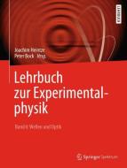 Lehrbuch zur Experimentalphysik Band 4: Wellen und Optik di Joachim Heintze edito da Springer-Verlag GmbH