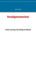 Paradigmenwechsel di Tobias Mengis edito da Books on Demand