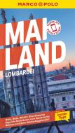 MARCO POLO Reiseführer Mailand, Lombardei di Bettina Dürr, Susanne Kilimann, Henning Klüver edito da Mairdumont