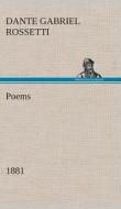 Poems di Dante Gabriel Rossetti edito da Tredition Classics