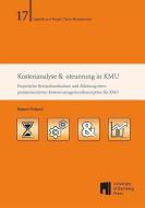 Kostenanalyse & -steuerung in KMU di Robert Polland edito da Otto-Friedrich-Uni