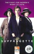 Suffragette, mit 1 Audio-CD. Level 5 (B1) di Jane Rollason edito da Helbling Verlag GmbH