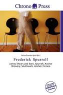 Frederick Spurrell edito da Chrono Press