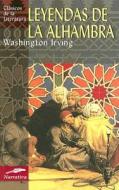 Leyendas de la Alhambra di Washington Irving edito da Edimat Libros