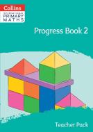 International Primary Maths Progress Book Teacher's Pack: Stage 2 di Peter Clarke edito da HarperCollins Publishers
