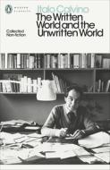 Written World And The Unwritten Wor di CALVINO   ITALO edito da Penguin Books